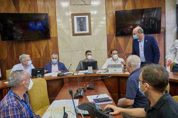 La erupción volcánica de La Palma durante la jornada de este domingo 3 de octubre/Acfi Press/IGME y otros.